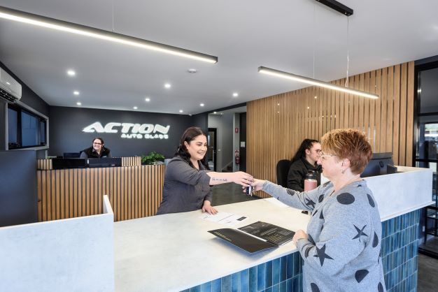 Most Trusted Automotive Glazier in Tasmania